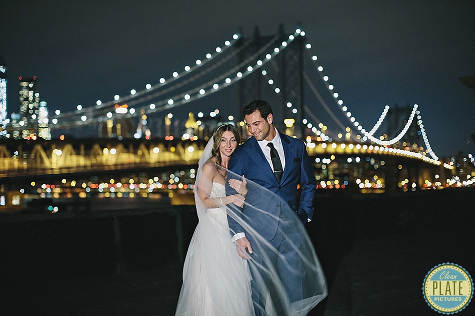 ReBar Wedding DUMBO Brooklyn