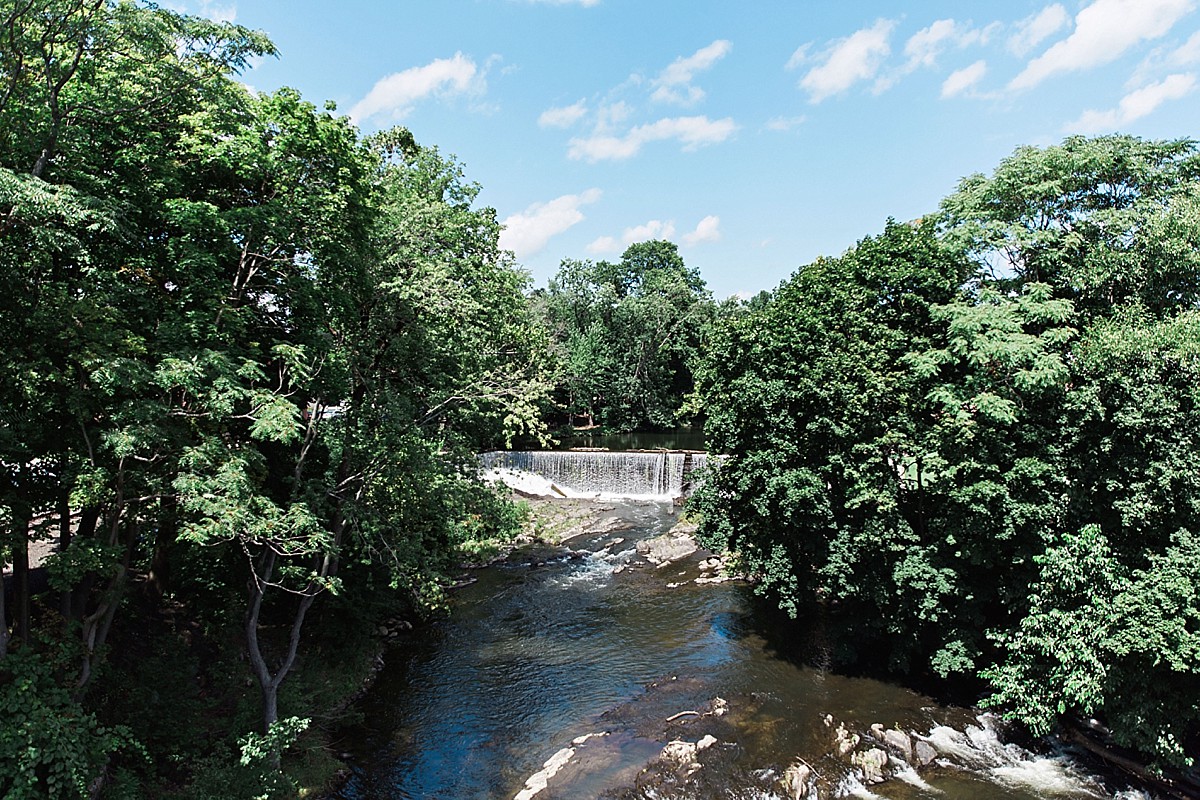 Roundhouse, Beacon Falls wedding photography by Clean Plate Pictures