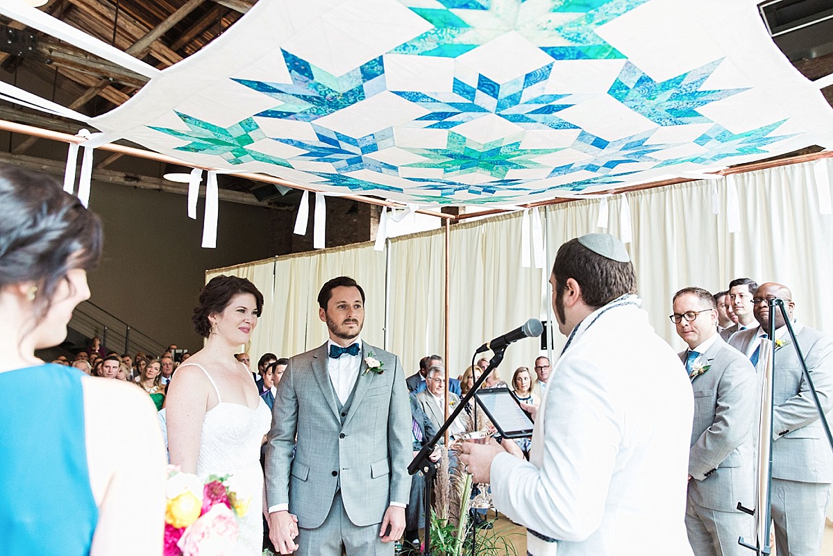 Candid romantic jewish ceremony photography by Clean Plate Pictures, Hudson Valley wedding photographer.