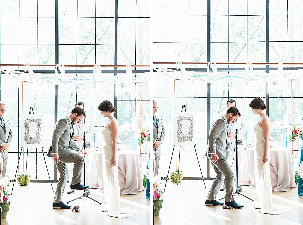 Candid romantic jewish ceremony photography by Clean Plate Pictures, Hudson Valley wedding photographer.