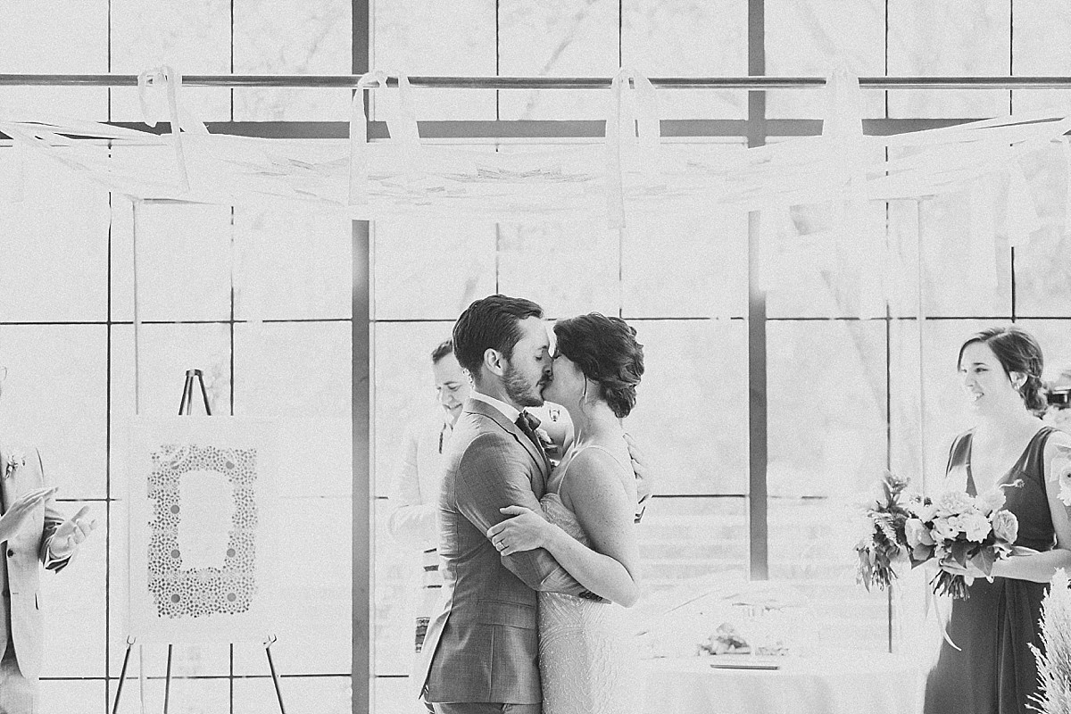 Candid romantic jewish ceremony photography by Clean Plate Pictures, Hudson Valley wedding photographer.