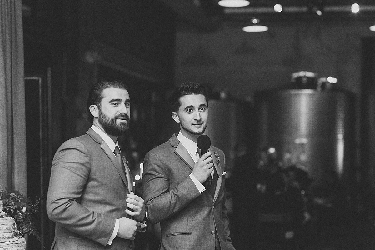 Romantic photojournalistic candid Brooklyn wedding photography by Clean Plate Pictures, New York City wedding photographer