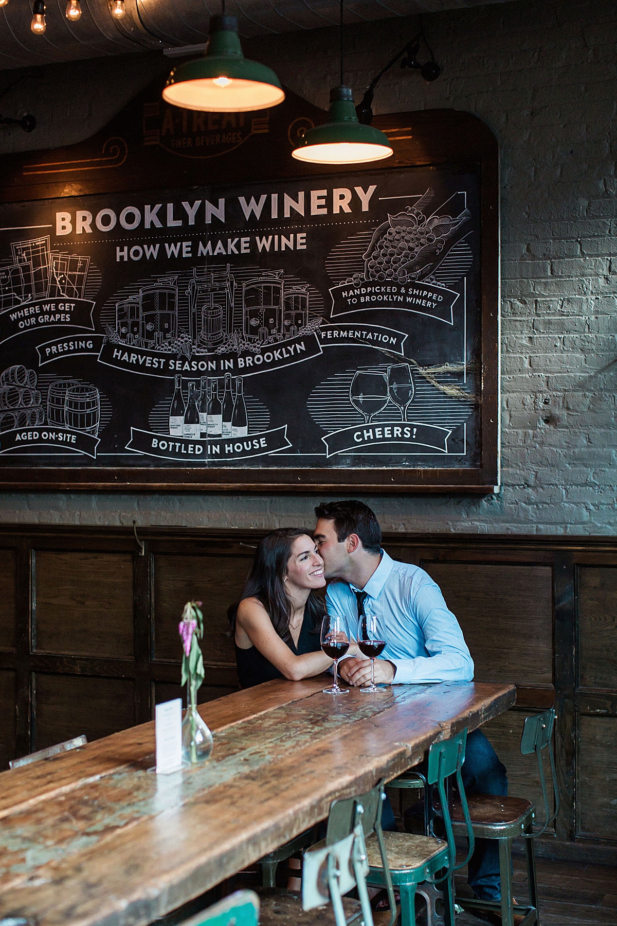 Brooklyn Engagement Session, captured by Clean Plate Pictures, Brooklyn Wedding Photographers