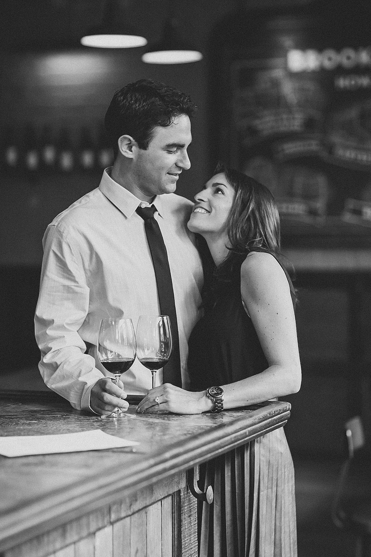 Brooklyn Engagement Session, captured by Clean Plate Pictures, Brooklyn Wedding Photographers