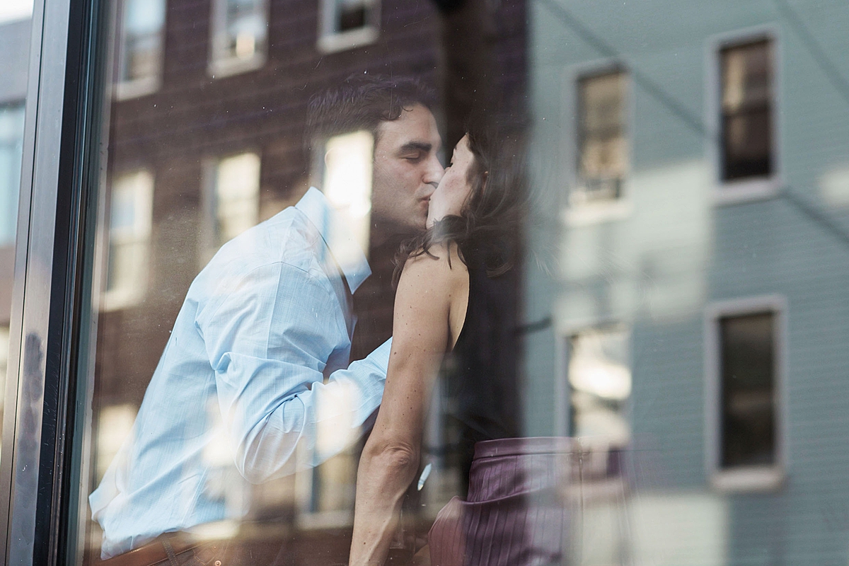 Brooklyn Engagement Session, captured by Clean Plate Pictures, Brooklyn Wedding Photographers