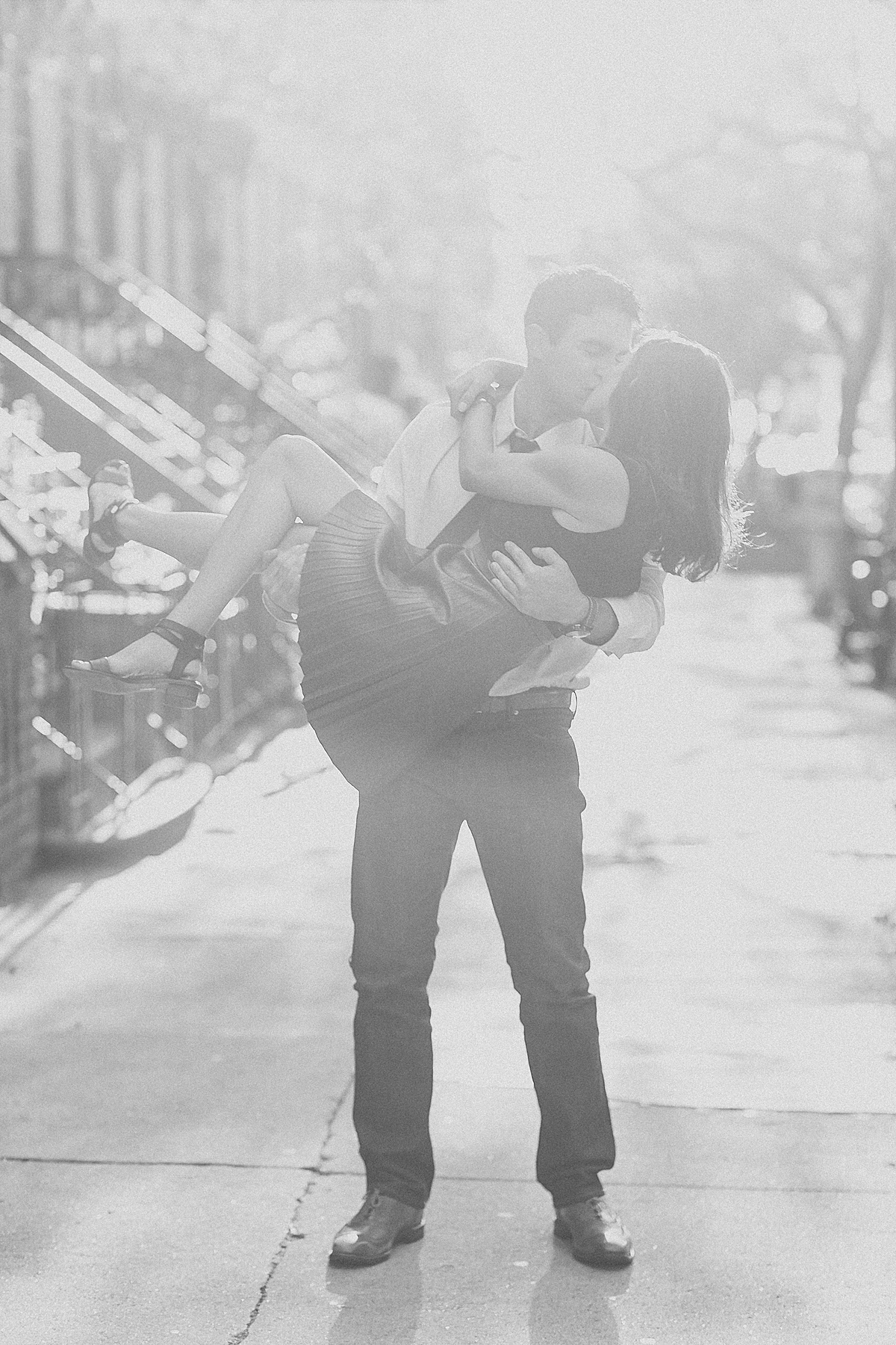 Brooklyn Engagement Session, captured by Clean Plate Pictures, Brooklyn Wedding Photographers