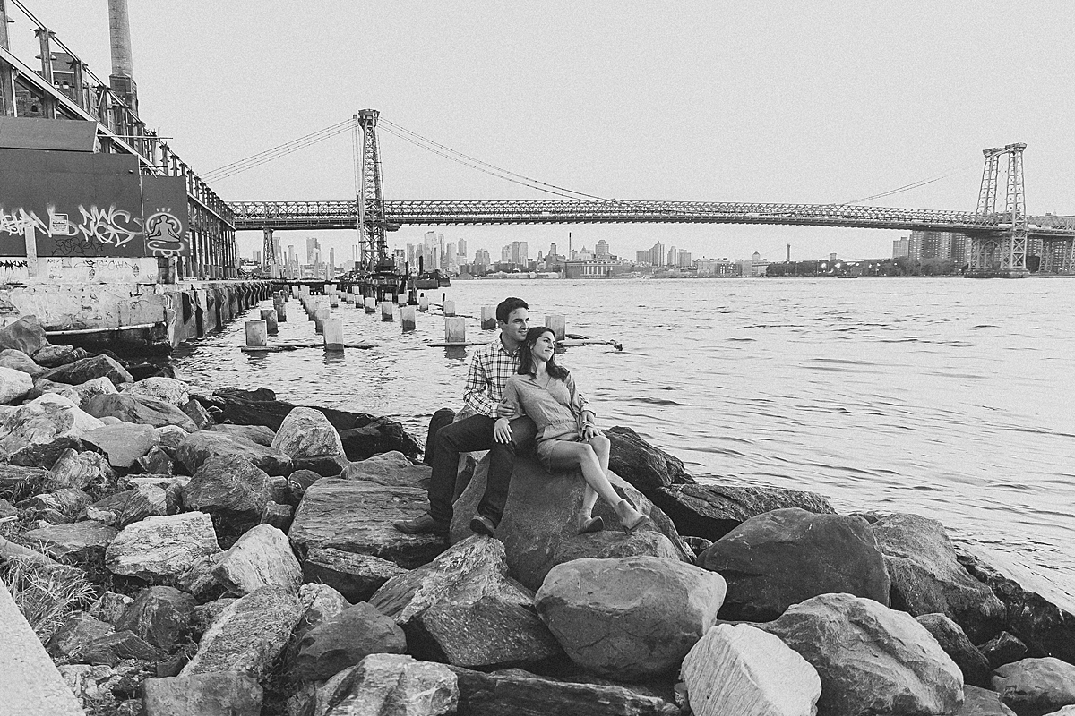 Brooklyn Engagement Session, captured by Clean Plate Pictures, Brooklyn Wedding Photographers