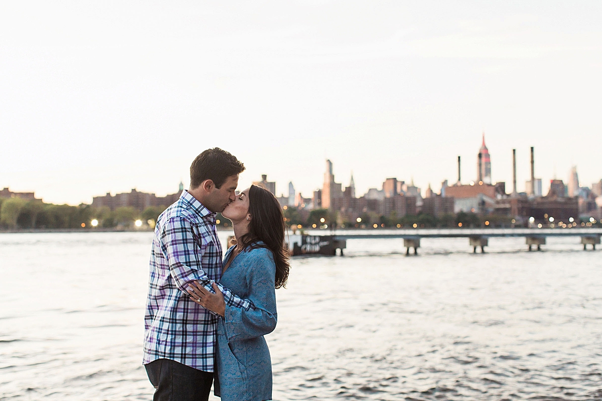 Brooklyn Engagement Session, captured by Clean Plate Pictures, Brooklyn Wedding Photographers