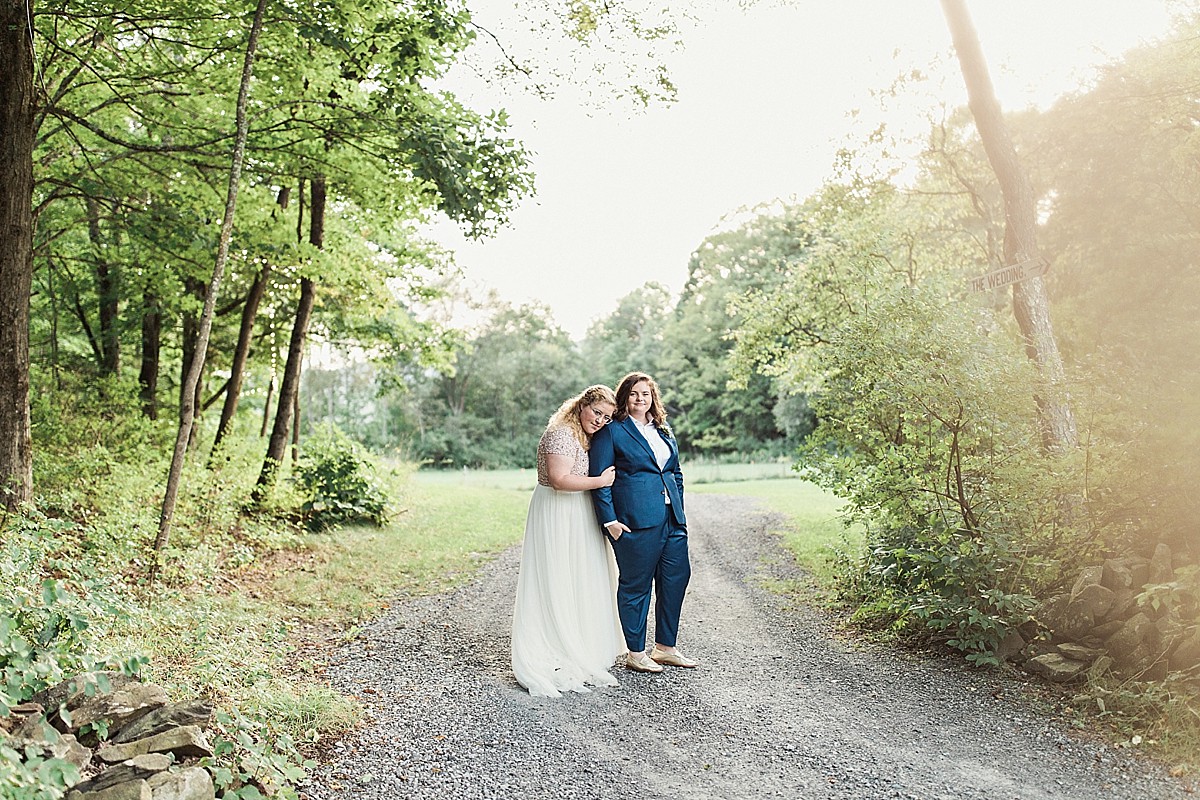 Roxbury Barn Wedding, captured by Clean Plate Pictures, Catskill Wedding Photographers