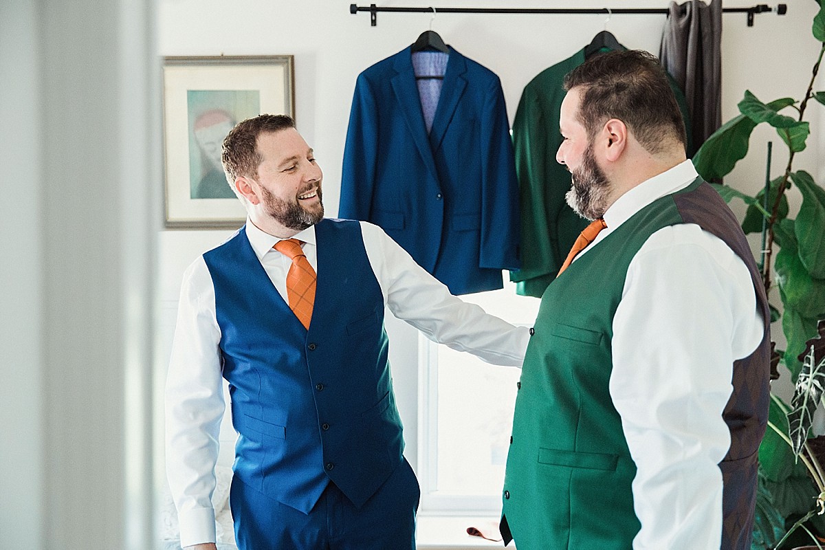 Gran Electrica DUMBO Brooklyn Wedding by Clean Plate Picutres