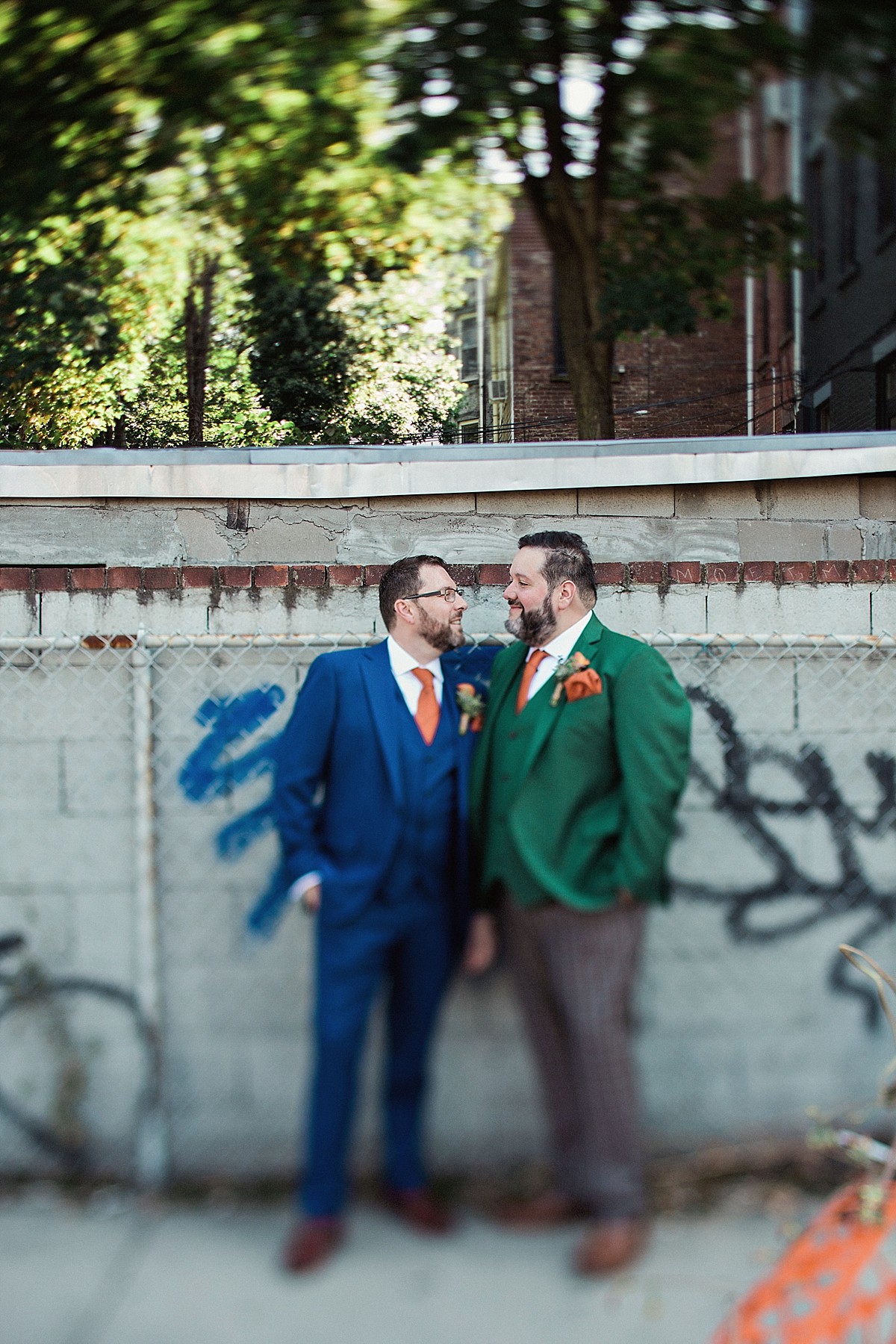 Gran Electrica DUMBO Brooklyn Wedding by Clean Plate Picutres