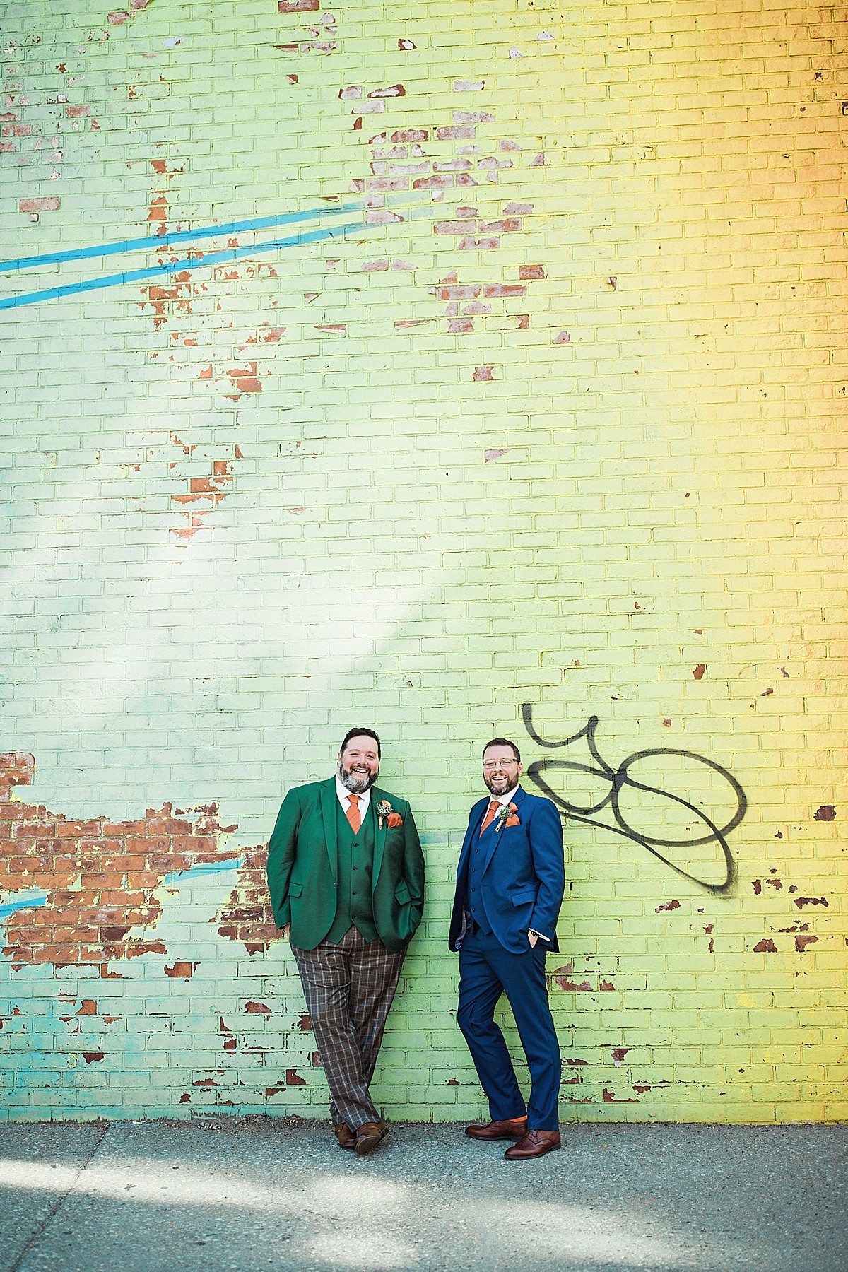 Gran Electrica DUMBO Brooklyn Wedding by Clean Plate Picutres