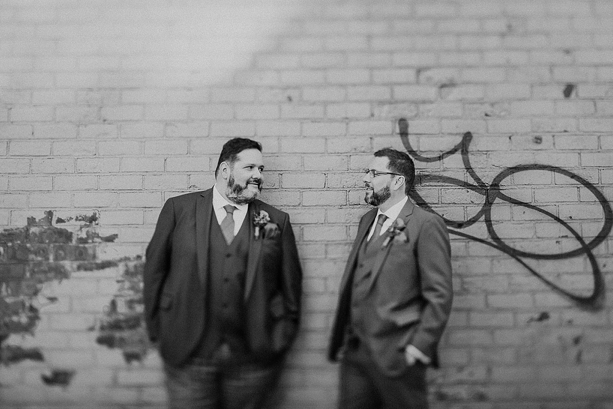 Gran Electrica DUMBO Brooklyn Wedding by Clean Plate Picutres