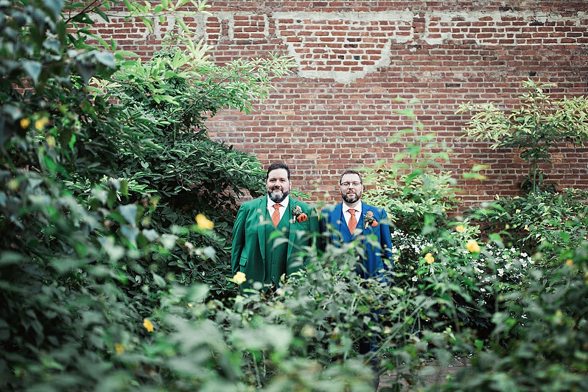 Gran Electrica DUMBO Brooklyn Wedding by Clean Plate Picutres