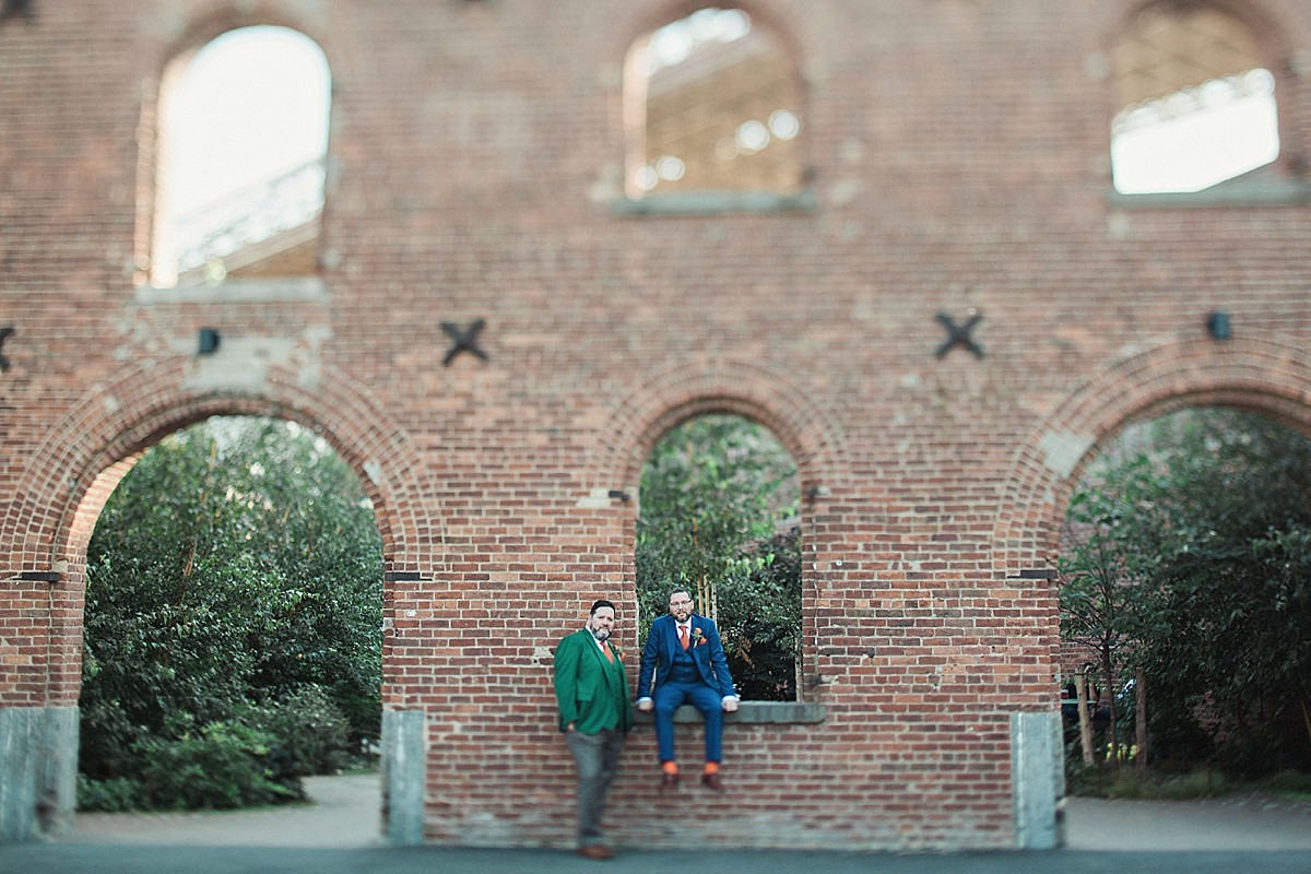 Gran Electrica DUMBO Brooklyn Wedding by Clean Plate Picutres