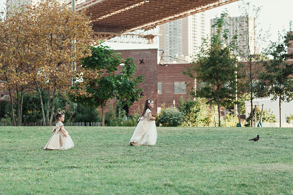 Gran Electrica DUMBO Brooklyn Wedding by Clean Plate Picutres