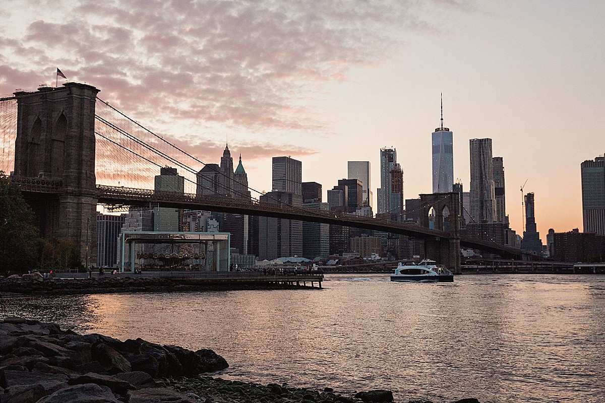 Gran Electrica DUMBO Brooklyn Wedding by Clean Plate Picutres