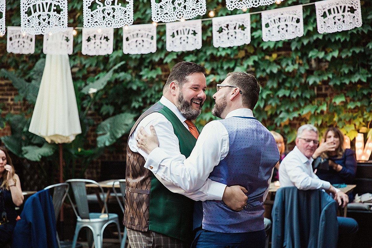 Gran Electrica DUMBO Brooklyn Wedding by Clean Plate Picutres