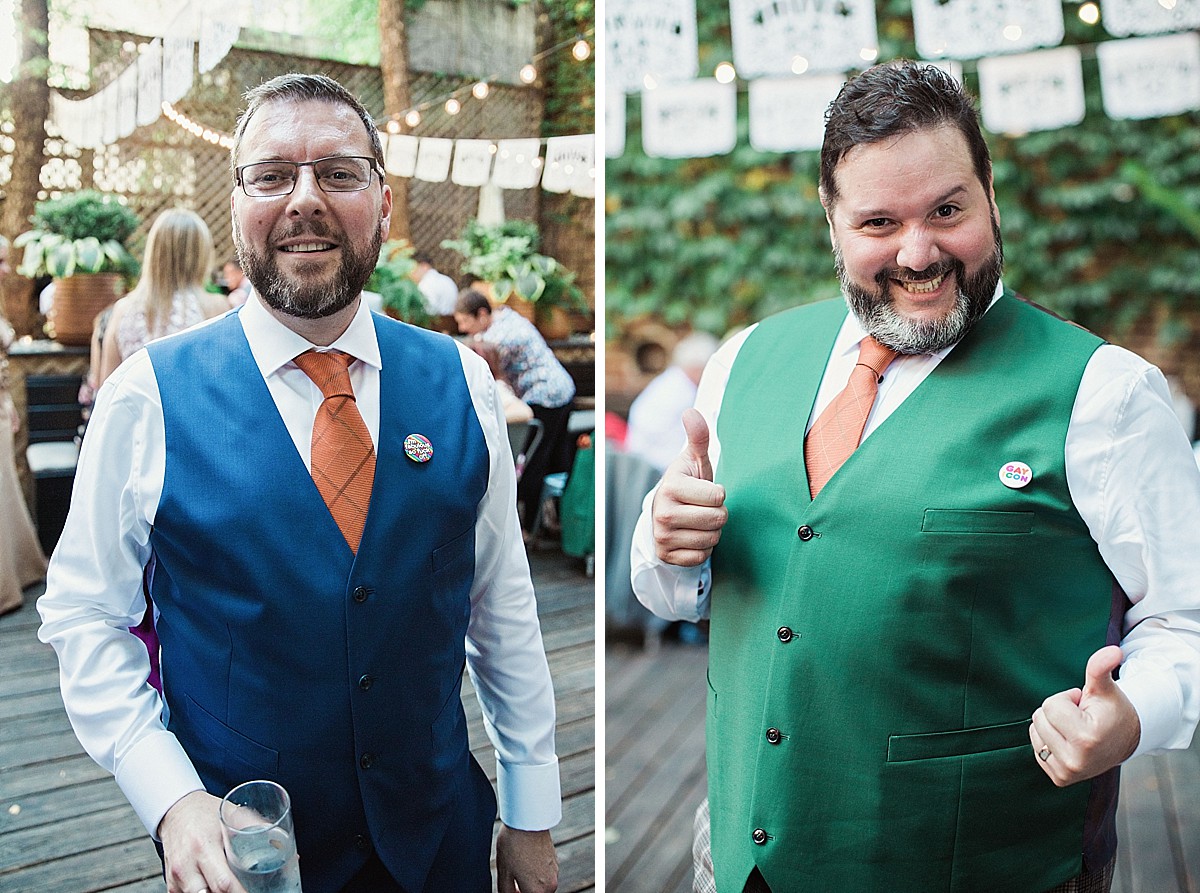 Gran Electrica DUMBO Brooklyn Wedding by Clean Plate Picutres