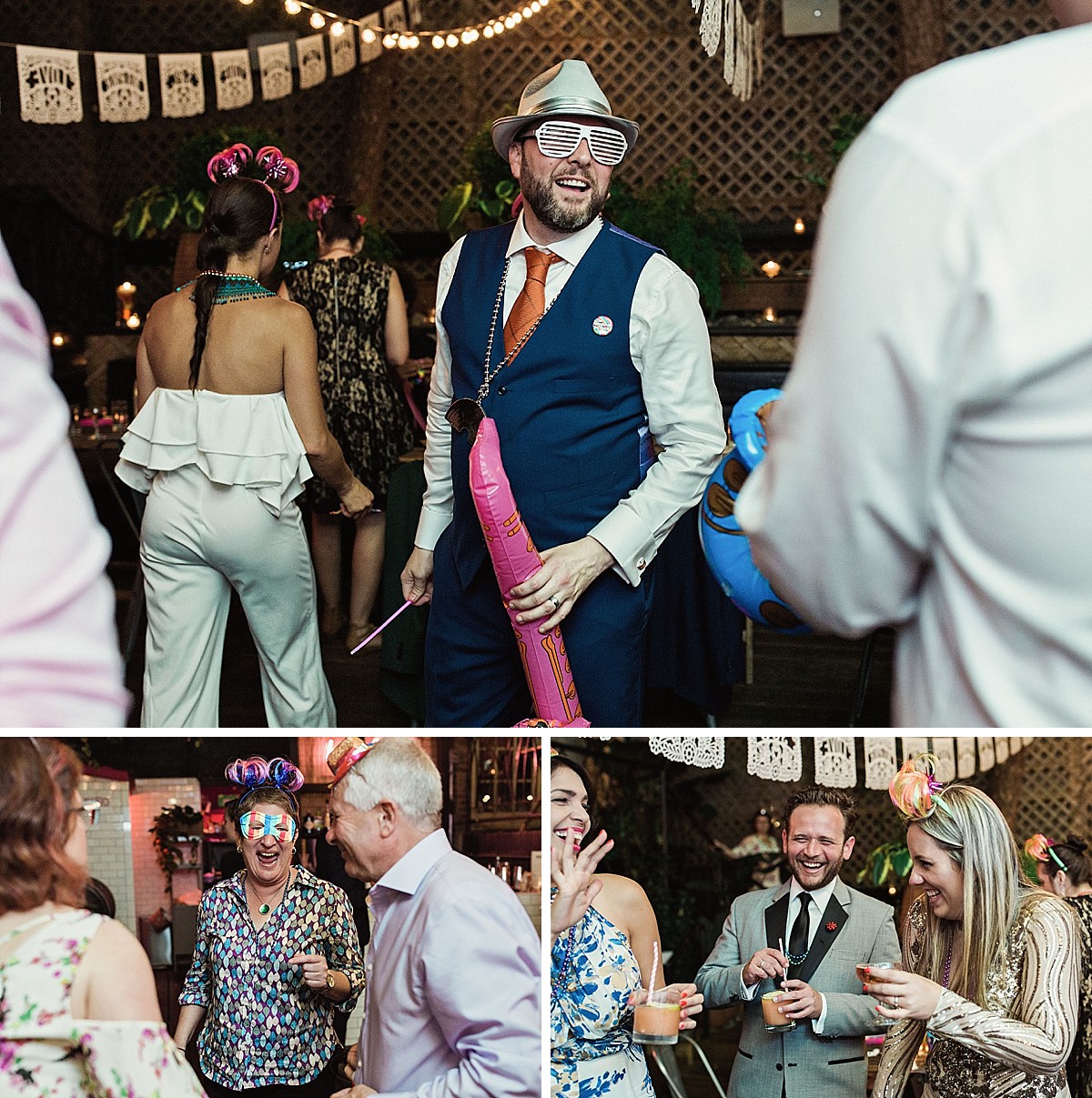 Gran Electrica DUMBO Brooklyn Wedding by Clean Plate Picutres