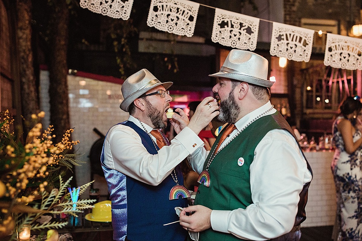 Gran Electrica DUMBO Brooklyn Wedding by Clean Plate Picutres