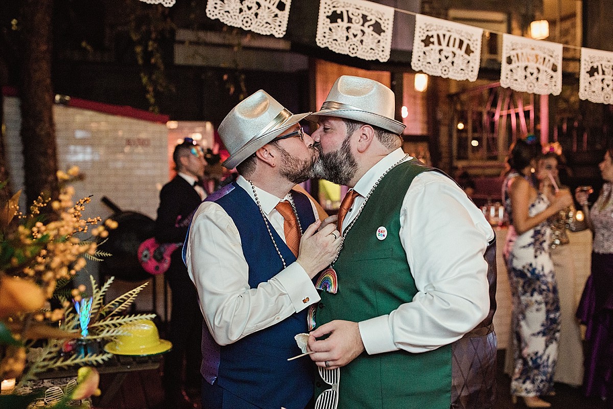 Gran Electrica DUMBO Brooklyn Wedding by Clean Plate Picutres